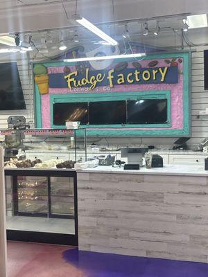 The Fudge Factory