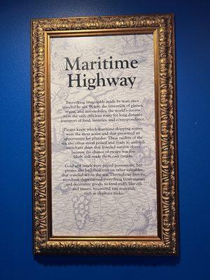 Maritime Highway