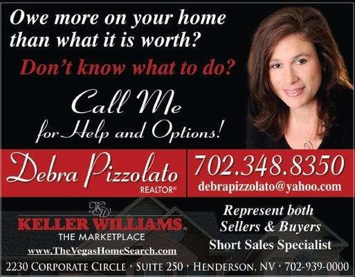 Helping Buyers and Sellers with all their real estate needs