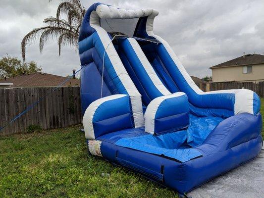 Don't get scorched by that Houston heat. Instead call JayVee Party Rental Supply and let us cool you down.