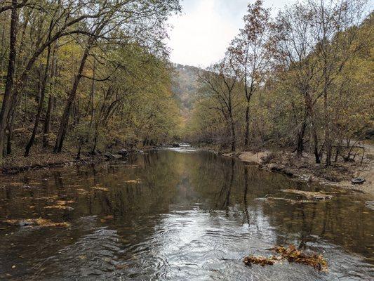 Pigeon River Crossing, Clyde