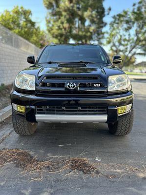 4th gen 4Runner