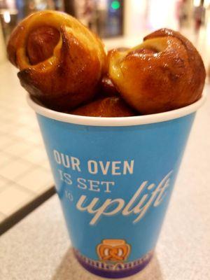 Pretzel nuggets $6.49. 3.13.19