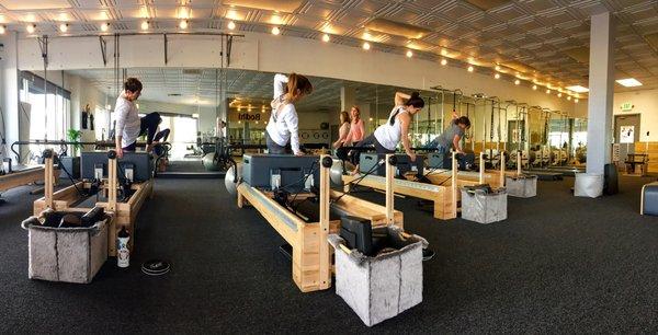 Group Reformer Class