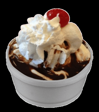 Chocolate Sundae