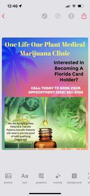 CBD tincture benefits call office for knowledge on how to become a MMTC patient