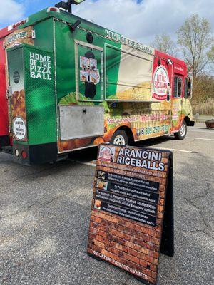 The Little Sicilian Food Truck