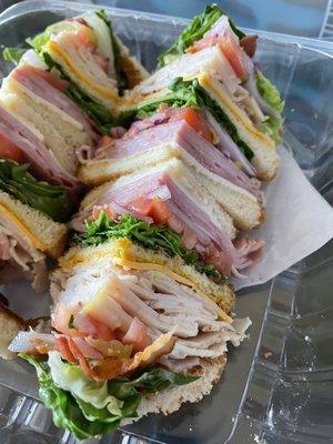 The Club sandwich