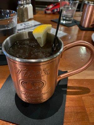 Savannah Mule