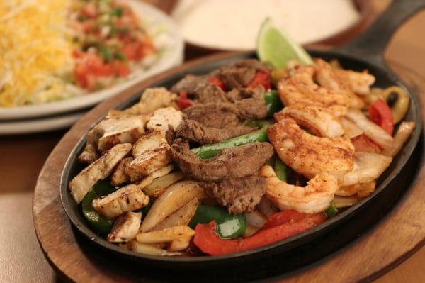 Combo Fajitas