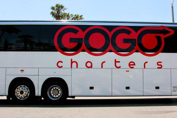 Gogo Charters Boston