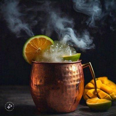 Smokey Mango Mule