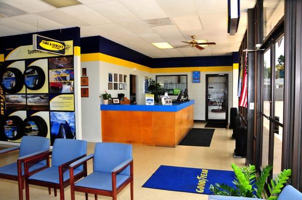 ALFORD TIRE CENTER