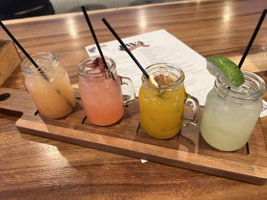 Margarita Flight