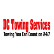 DC Towing Services logo