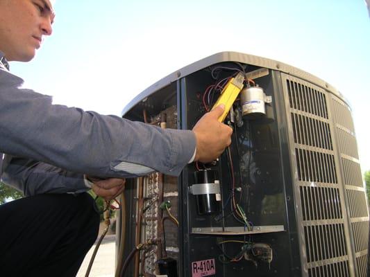 Residential and commercial A/C Installation and repair