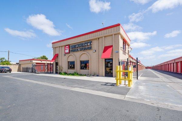 Self Storage in Salinas