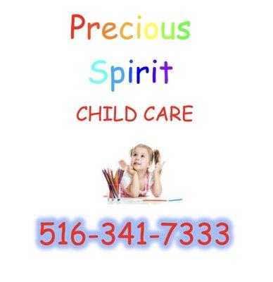 Precious Spirit Child Care