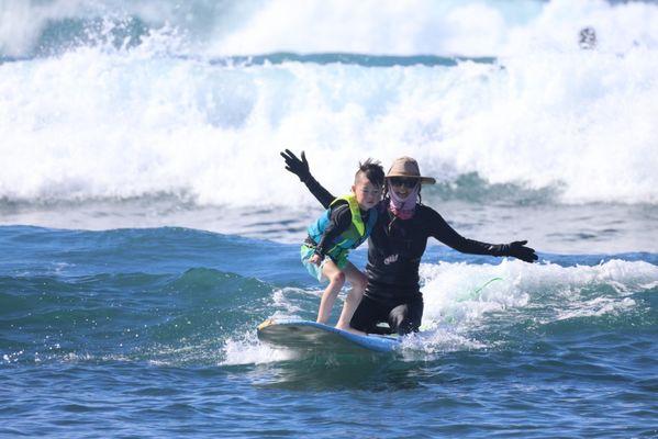 North Shore Surf Girls