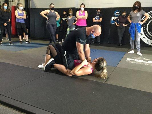 Women's Self-Defense Seminar - 2020