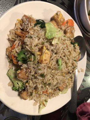 Fried rice