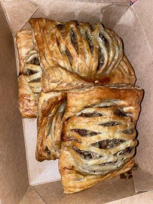 Whole Foods Newtown Square -- Beef Wellington from hot bar