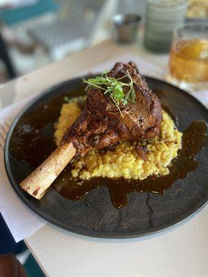 Lamb shank