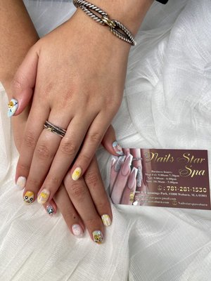 Nails star spa