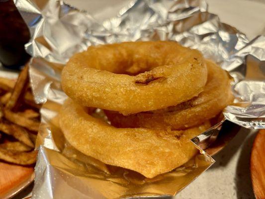 Onion Rings