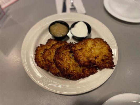 Potato Latke