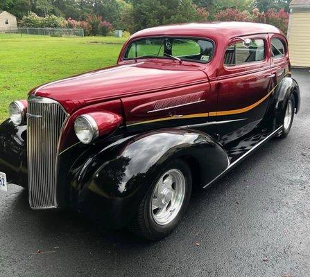 1937 Chevrolet