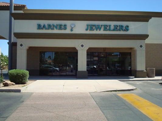 Barnes Fine Jewelers