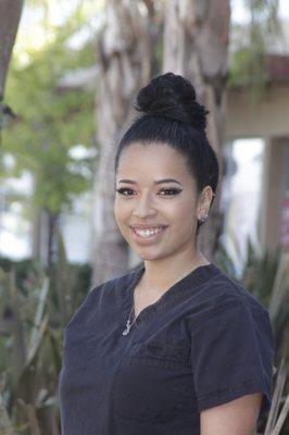 Keanna Ruiz, Medical Assistant