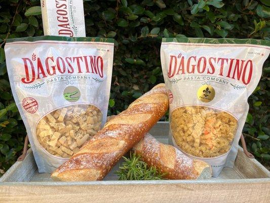 D'agostino Pastas