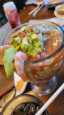 El Kora Mariscos