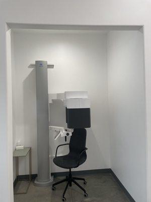 CBCT Scan