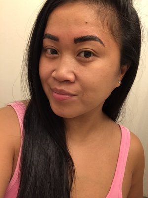 Love my brows!!