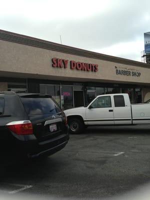 Sky Donuts