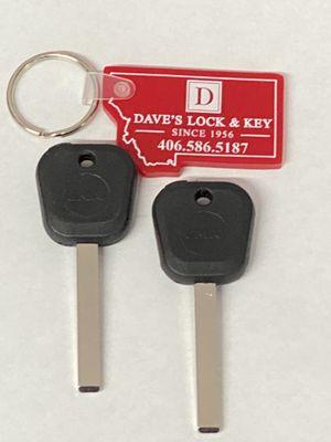 Dave's Lock & Key