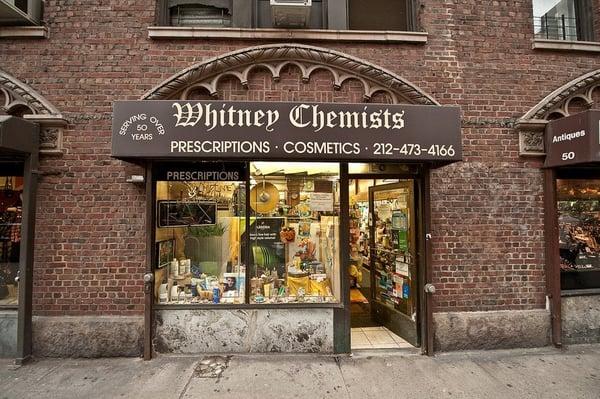 Whitney Chemists