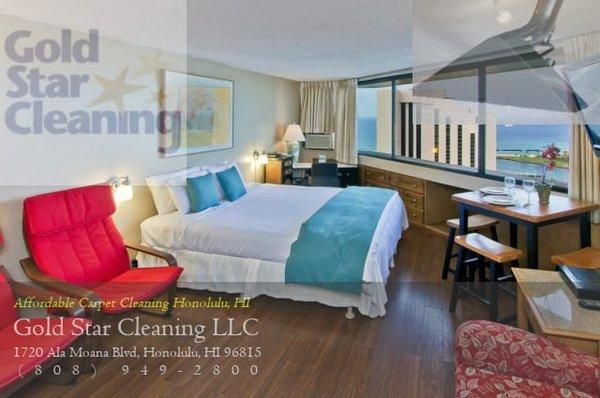 Best cleaning services on Oahu.