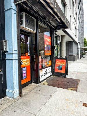 Boost Mobile Store by Bus Stop Wireless