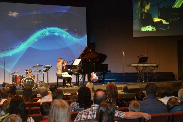 Piano recital Federal Way