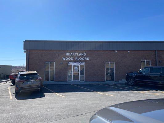 Heartland Wood Floors