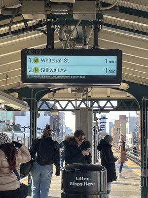 Astoria Blvd Station