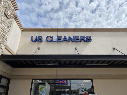 US Cleaners- Greenway