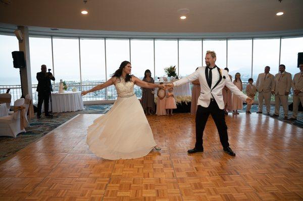 First Dance