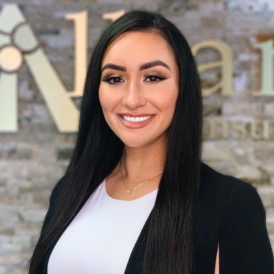 Meet our agent Piilani Benz! Read her bio to learn more about her on our website at alliancewestinsurance.com