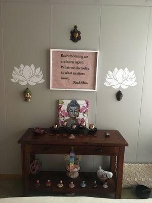 Anahata Reiki studio