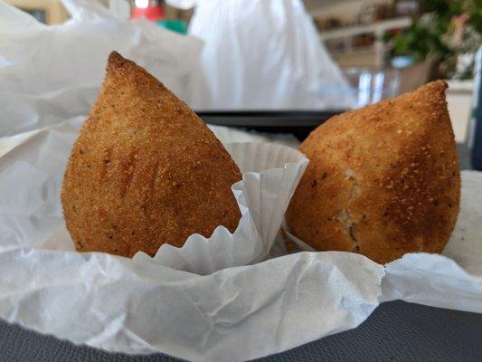 Coxinha!